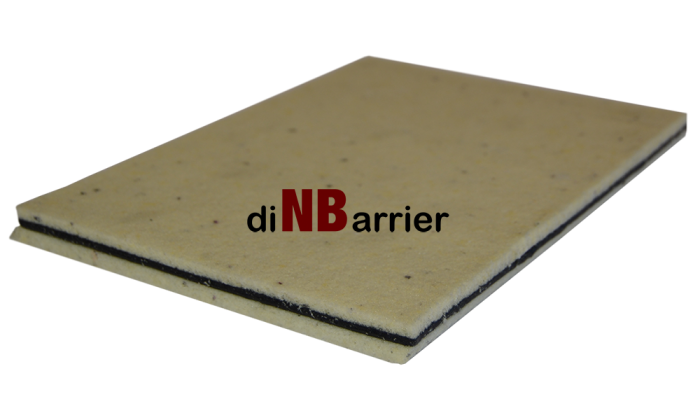Купить Комбинированный звукоизолирующий материал DB-heavy-panel-10 Dinbarrier фото 6