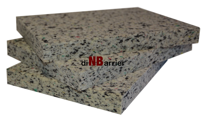 Купить Звукоизолирующий материал DB-panel-10 Dinbarrier фото 4